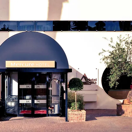 Mercure Centro Colosseo 4* Rome