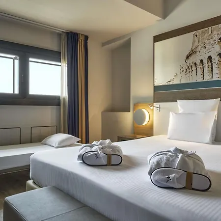 Mercure Centro Colosseo Rome