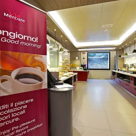 Mercure Centro Colosseo Отель