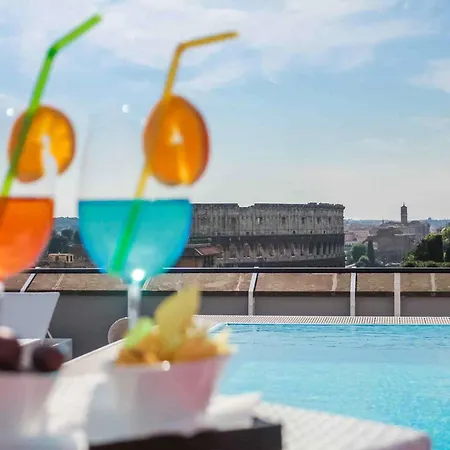 Mercure Centro Colosseo Roma