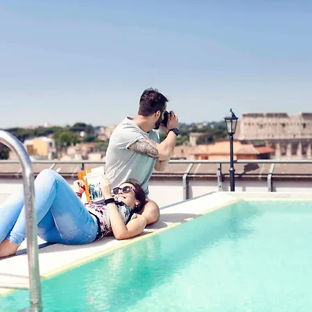 Mercure Centro Colosseo Hotel 4*