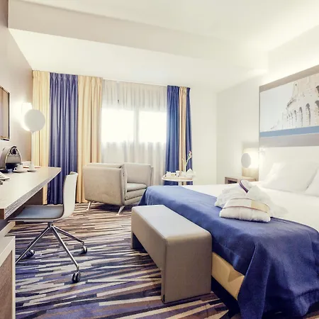 Mercure Centro Colosseo 4*