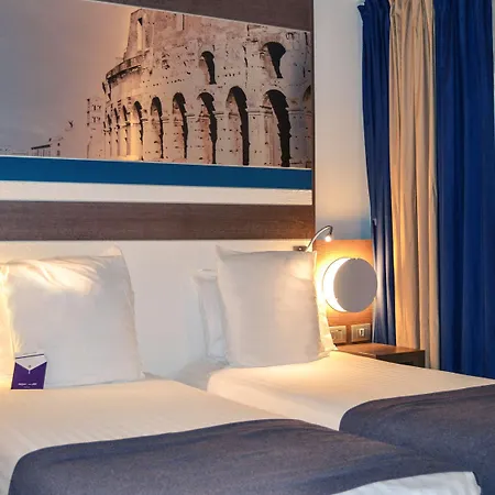 Mercure Centro Colosseo Otel Roma