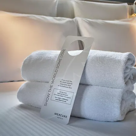 Mercure Centro Colosseo Otel Roma