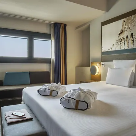 Mercure Centro Colosseo Otel 4*