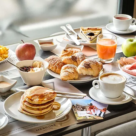 Mercure Centro Colosseo Otel 4*