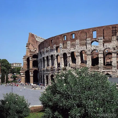 Mercure Centro Colosseo 4*