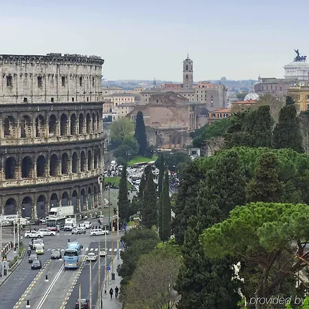 Mercure Centro Colosseo Отель