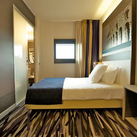 Mercure Centro Colosseo Отель 4*