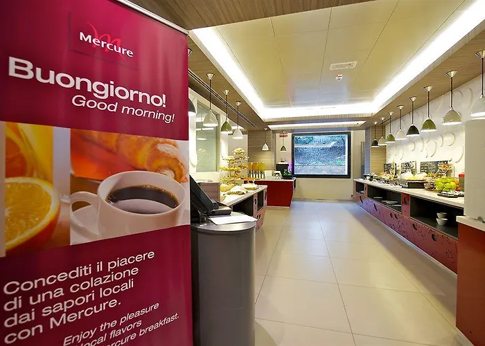 Mercure Centro Colosseo Hotell