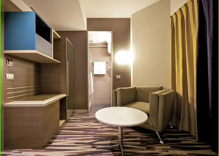 Mercure Centro Colosseo 4* Rom