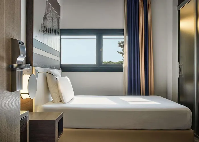 Mercure Centro Colosseo 4*