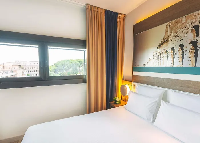 Mercure Centro Colosseo Hotell 4*