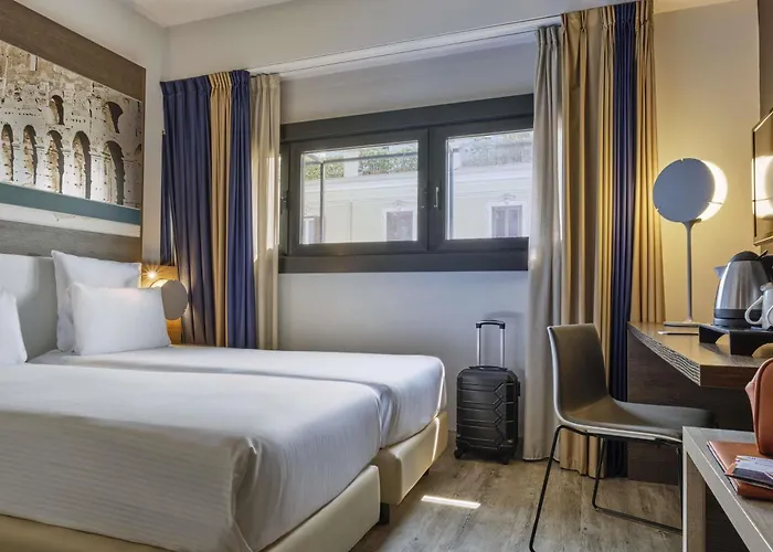 Mercure Centro Colosseo Hotell