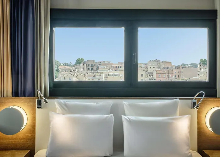Mercure Centro Colosseo Hotell