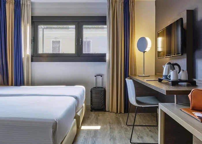 Mercure Centro Colosseo Hotell 4*