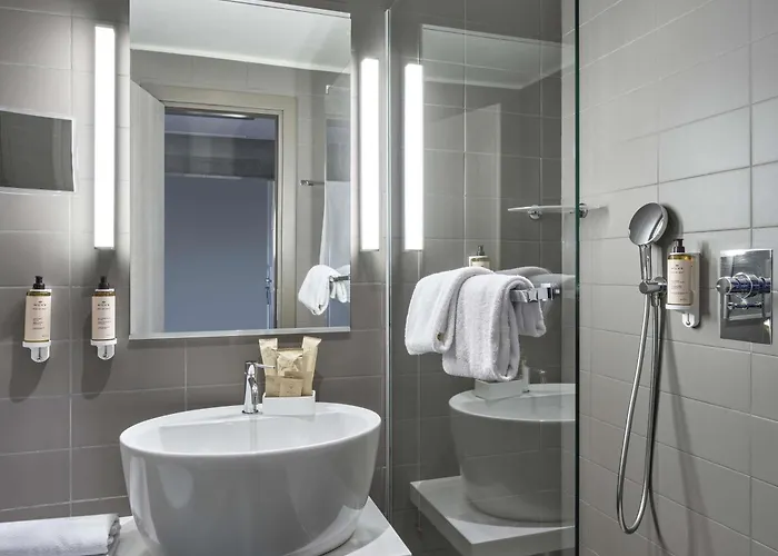 Hotell Mercure Centro Colosseo Rom