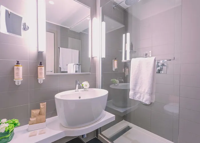 Mercure Centro Colosseo 4* Rom