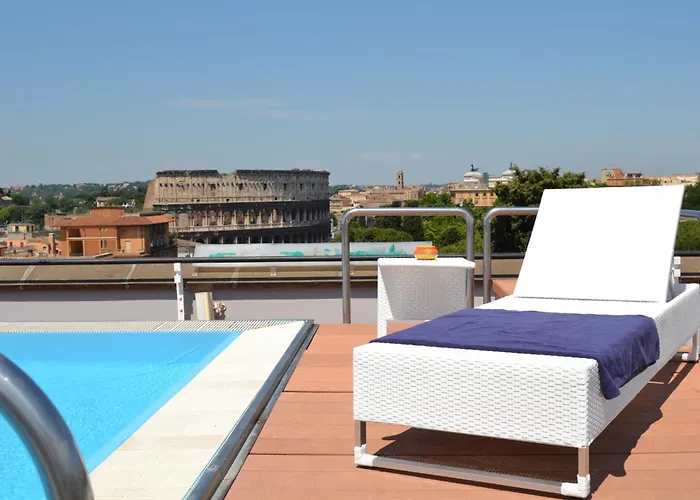 Mercure Centro Colosseo Hotell