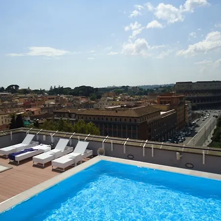 Mercure Centro Colosseo Hotel 4*