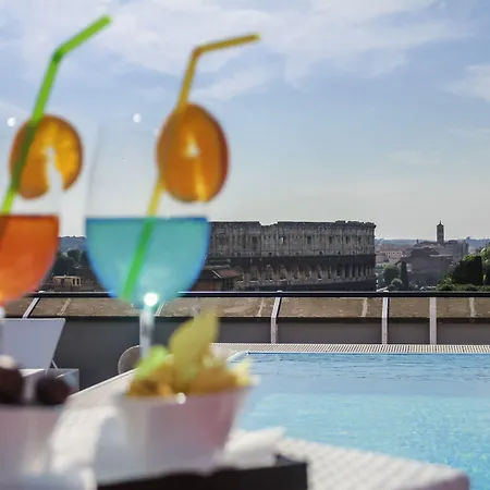 Mercure Centro Colosseo 4*