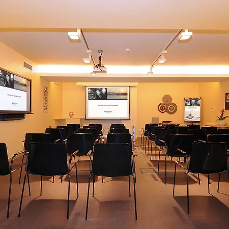 Mercure Centro Colosseo Hotel 4*