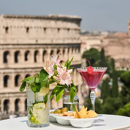 Hotel Mercure Centro Colosseo Rom