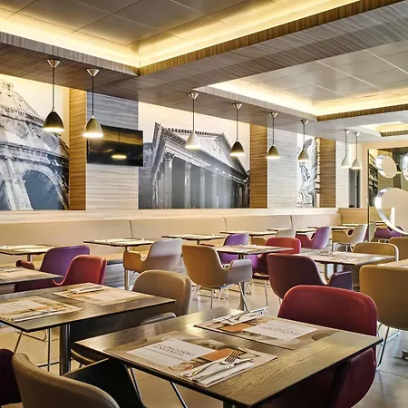 Mercure Centro Colosseo Hotel Rom