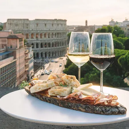 Mercure Centro Colosseo Rom