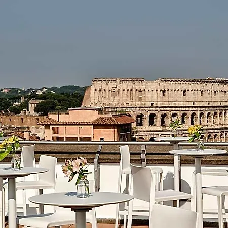 Mercure Centro Colosseo Ξενοδοχείο
