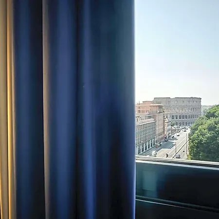 Mercure Centro Colosseo 4*