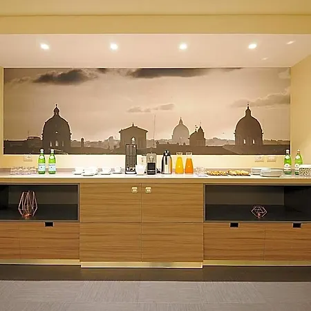 Ξενοδοχείο Mercure Centro Colosseo 4*