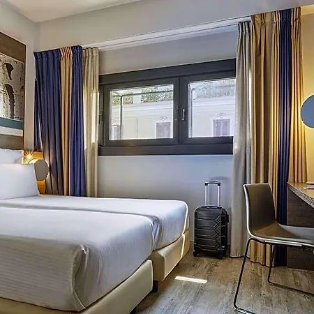 Mercure Centro Colosseo 4*