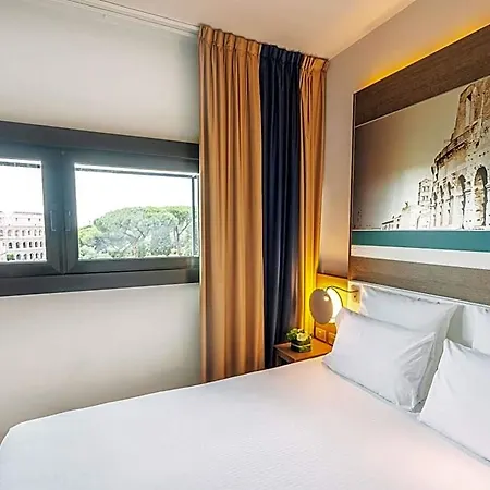 Mercure Centro Colosseo 4*