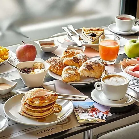 Mercure Centro Colosseo 4*