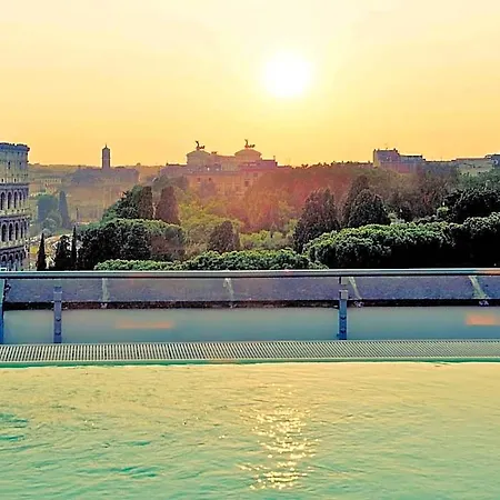 Hotel Mercure Centro Colosseo