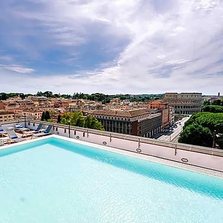 Mercure Centro Colosseo Hotel 4*