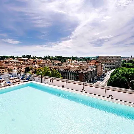 Mercure Centro Colosseo Ρώμη