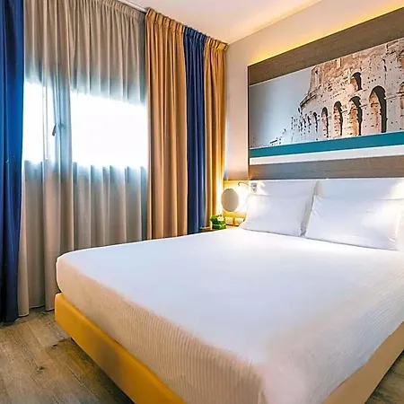 Ξενοδοχείο Mercure Centro Colosseo 4*