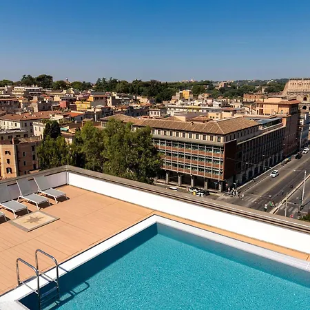 Mercure Centro Colosseo רומא