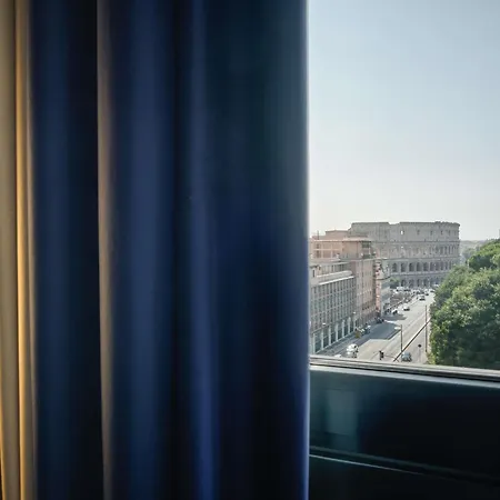 Mercure Centro Colosseo מלון רומא