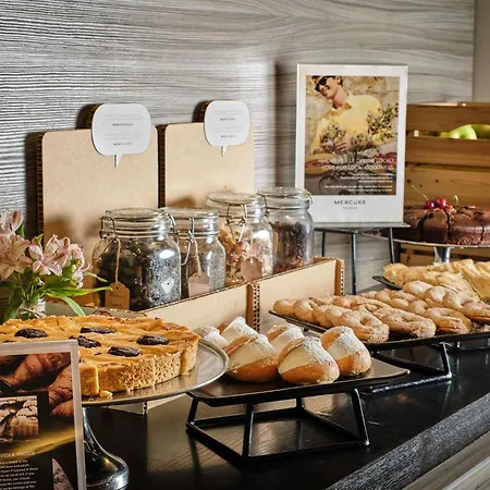 Mercure Centro Colosseo מלון