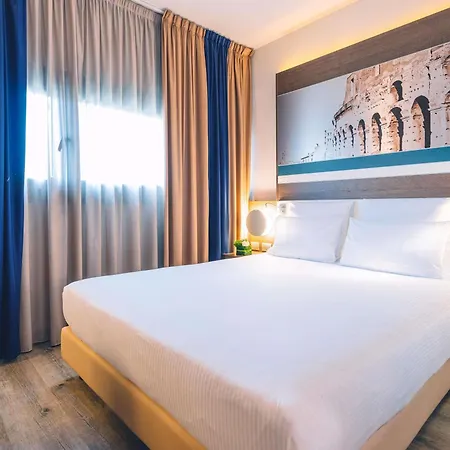 Mercure Centro Colosseo מלון רומא