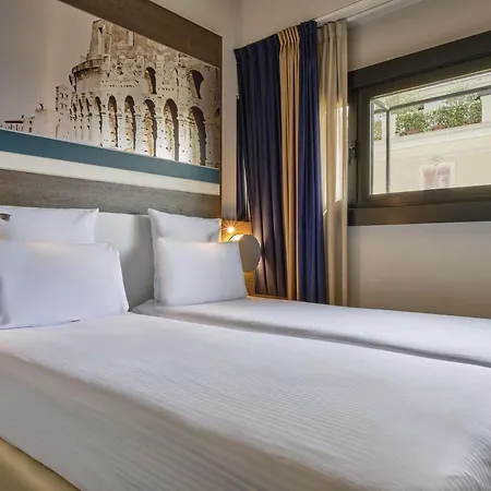 מלון Mercure Centro Colosseo רומא