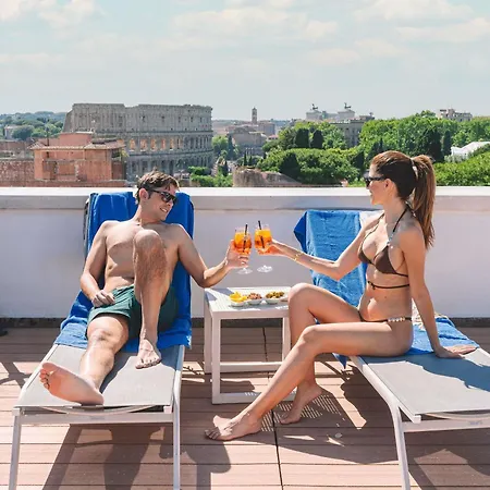 Mercure Centro Colosseo 4*