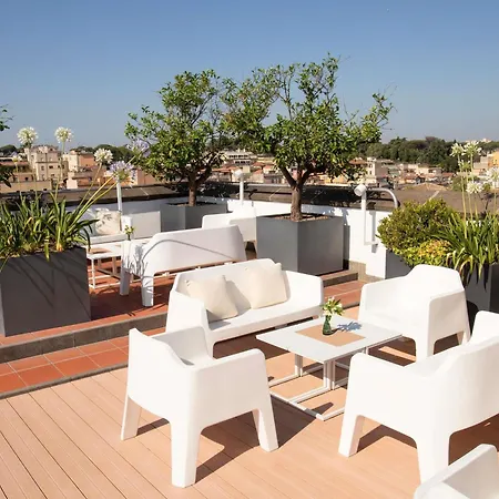 Mercure Centro Colosseo 4* רומא