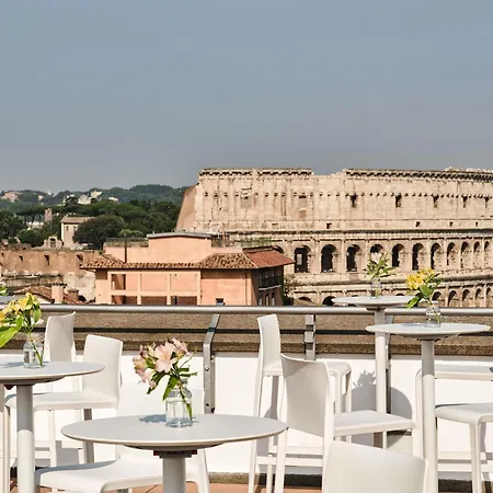 Mercure Centro Colosseo מלון 4*