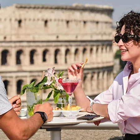 מלון Mercure Centro Colosseo
