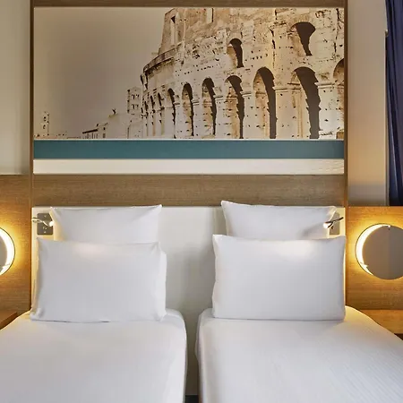 Mercure Centro Colosseo 4* Rom
