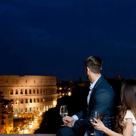 Mercure Centro Colosseo 4*